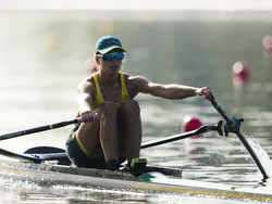Paris Olympics Rowing