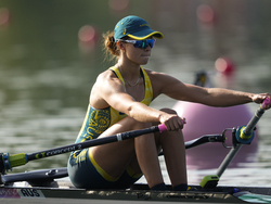 Paris Olympics Rowing