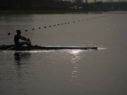 Paris Olympics Rowing