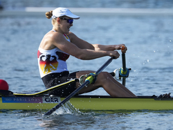 Paris Olympics Rowing