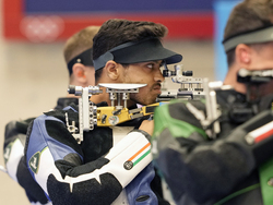 Paris Olympics Shooting