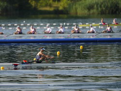 Paris Olympics Rowing