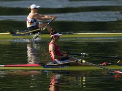 Paris Olympics Rowing