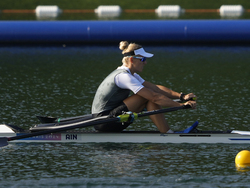 Paris Olympics Rowing