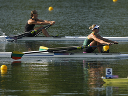 Paris Olympics Rowing
