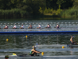 Paris Olympics Rowing