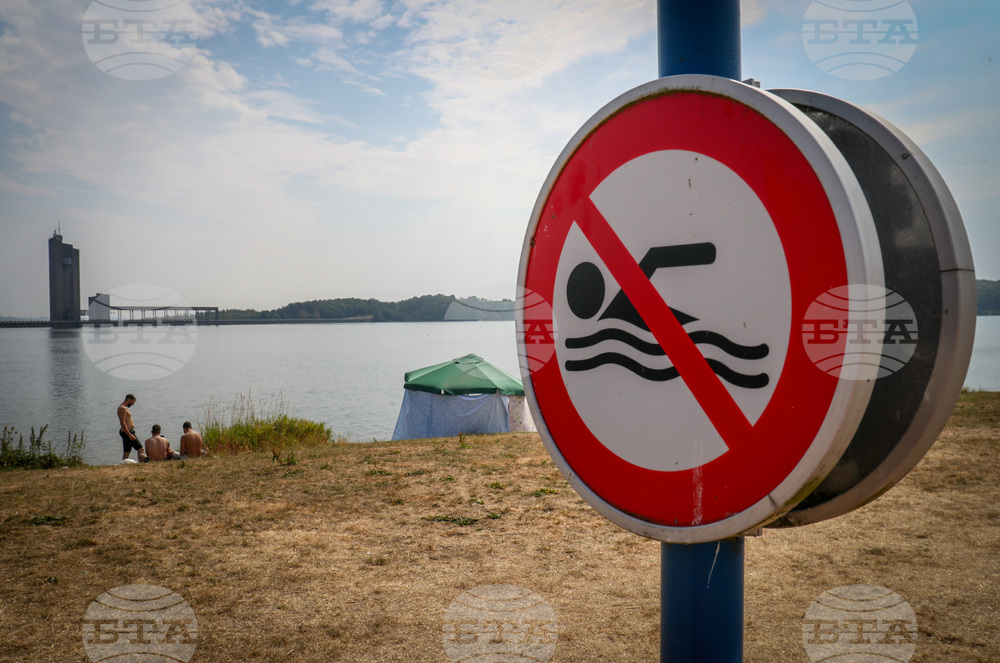 Белга: Във Фландрия ограничават къпането в открити водоеми заради синьо-зелени водорасли