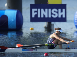 Paris Olympics Rowing