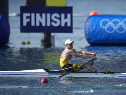 Paris Olympics Rowing