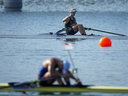Paris Olympics Rowing