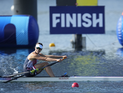 Paris Olympics Rowing