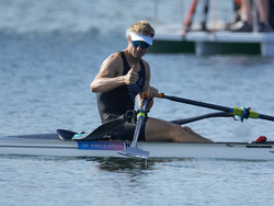 Paris Olympics Rowing