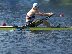 Paris Olympics Rowing