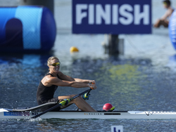 Paris Olympics Rowing