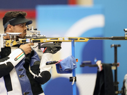 Paris Olympics Shooting