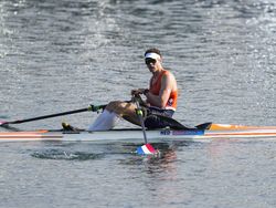Paris Olympics Rowing