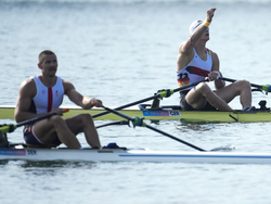 Paris Olympics Rowing