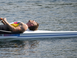 Paris Olympics Rowing