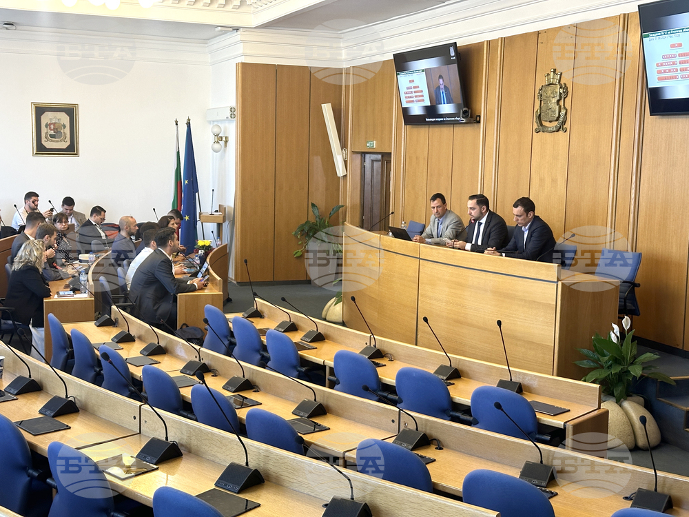 Столичен общински съвет - заседание