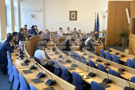 Столичен общински съвет - заседание