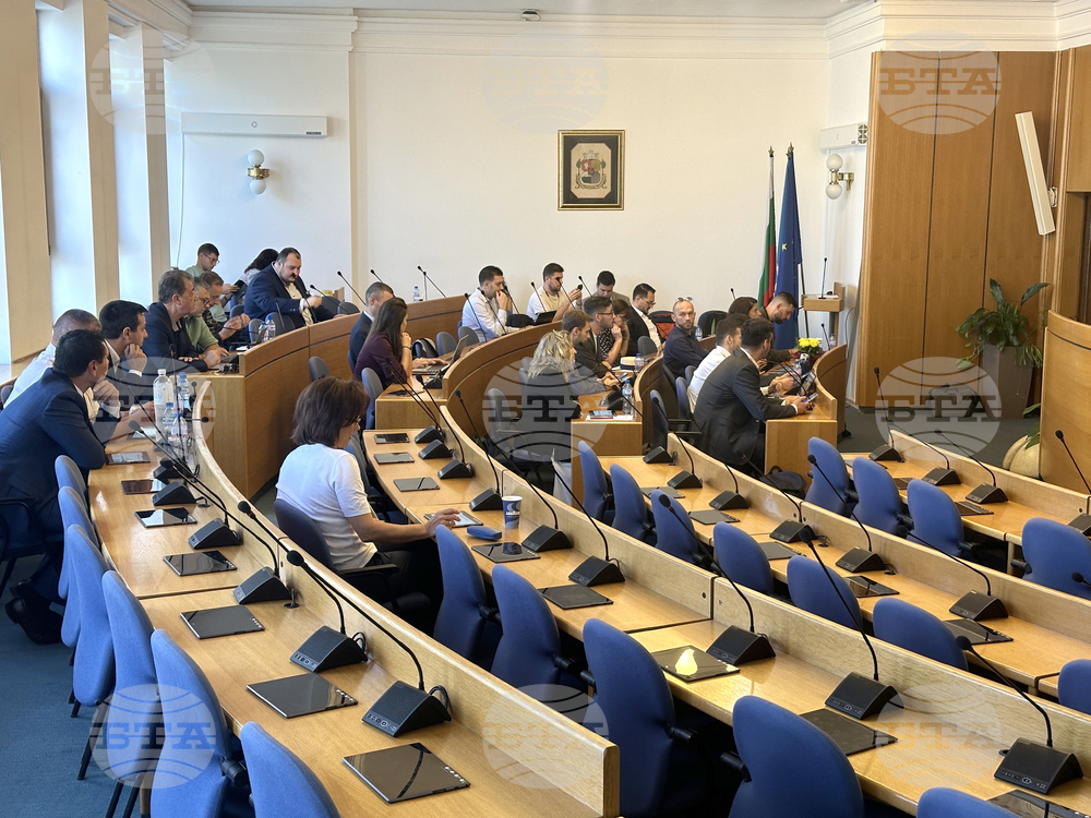 Столичен общински съвет - заседание