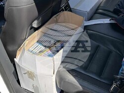 Снимка: ГД „Гранична полиция“