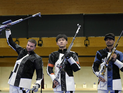 Paris Olympics Shooting