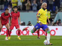 APTOPIX WCup Brazil South Korea Soccer