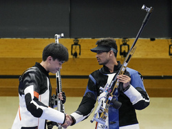 Paris Olympics Shooting