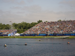 Paris Olympics Rowing