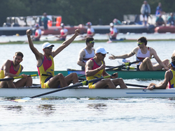 Paris Olympics Rowing