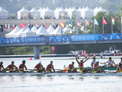 Paris Olympics Rowing