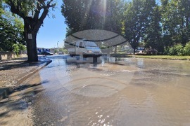 Хасково - ВиК - авария