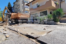 Хасково - ВиК - авария