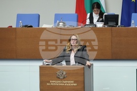 Народно събрание - заседание