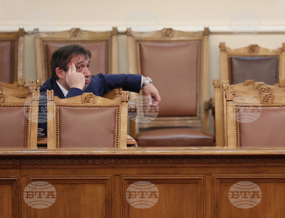 Парламент - парламентарен контрол - Иван Шишков