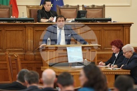 Парламент - парламентарен контрол - Иван Шишков