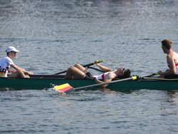 Paris Olympics Rowing