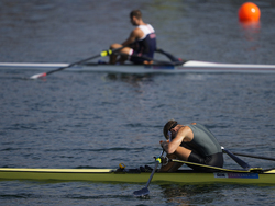 Paris Olympics Rowing