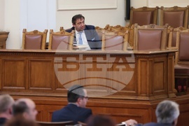 Парламент - парламентарен контрол - Иван Шишков