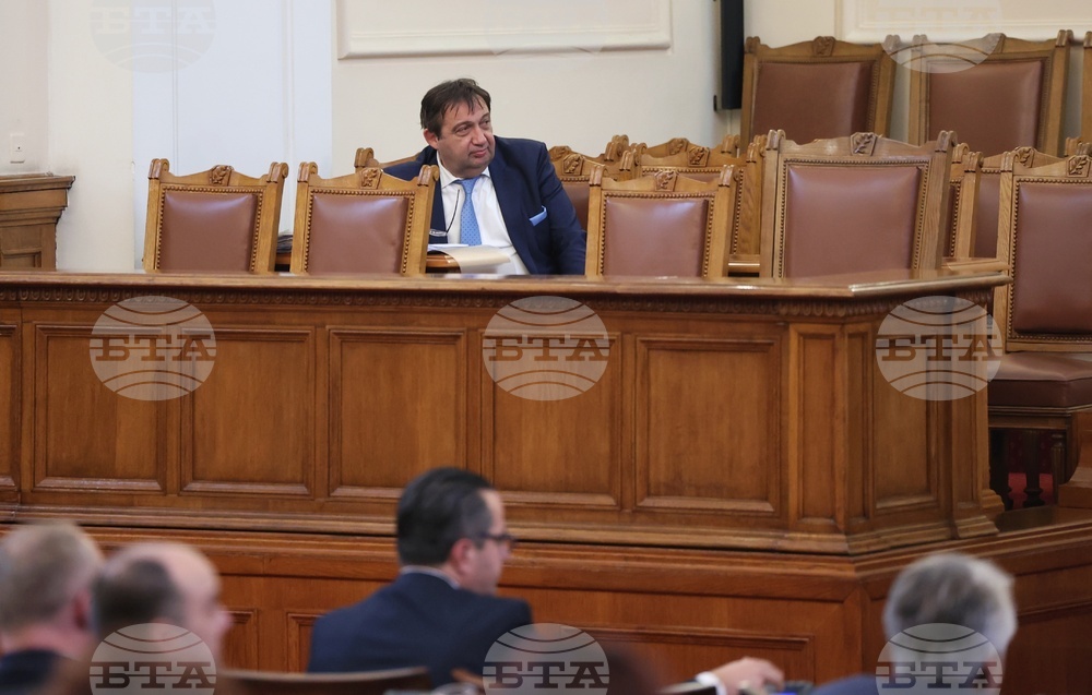 Парламент - парламентарен контрол - Иван Шишков