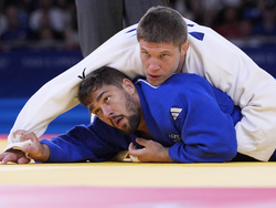 Paris Olympics Judo