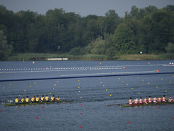 Paris Olympics Rowing