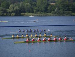 Paris Olympics Rowing