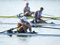 Paris Olympics Rowing