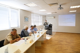 Авиобаза Крумово - Атанас Запрянов - посещение