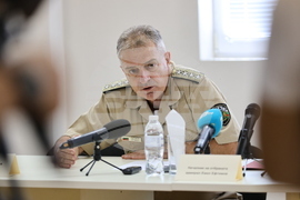 Авиобаза Крумово - Атанас Запрянов - посещение