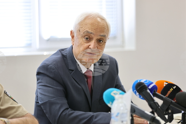 Авиобаза Крумово - Атанас Запрянов - посещение