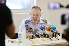 Авиобаза Крумово - Атанас Запрянов - посещение