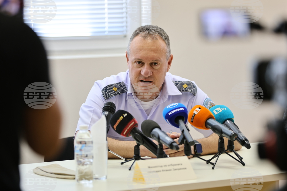 Авиобаза Крумово - Атанас Запрянов - посещение